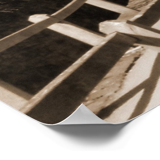 Poster Fairytale Cottage (Coin)