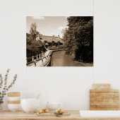 Poster Fairytale Cottage (Cuisine)