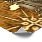 Poster Fairytale Princess (Coin)