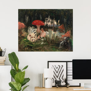 Poster Fairytale Princess