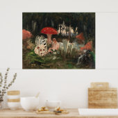 Poster Fairytale Princess (Cuisine)