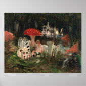 Poster Fairytale Princess (Devant)