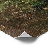 Poster Fairytale Princess (Coin)