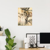 Poster Fairytale Princess et Tree Elf (Bureau à domicile)