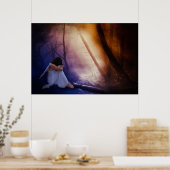 Poster Fairytales et Snowflakes (Cuisine)