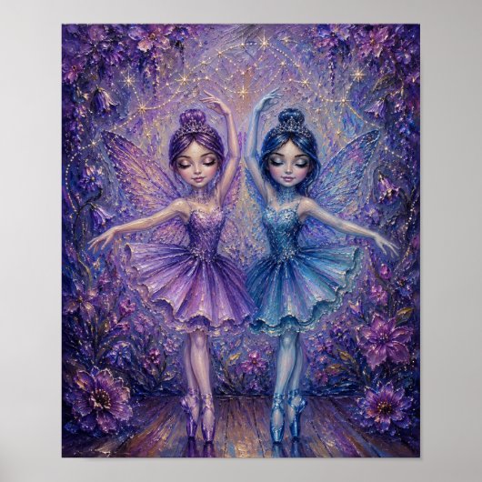 Poster FairyTaleTwins2 (Devant)