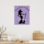 Poster Fais comme si j'étais une sorcière Thunder_Cove (Cuisine)