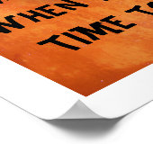 POSTER FAIS-LE BIEN ! (Coin)