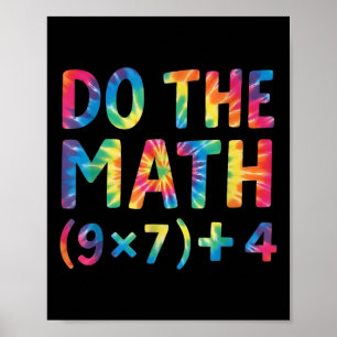 Poster Fais Le Calcul 67 Meme _1 