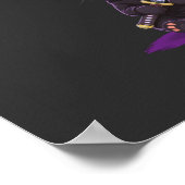 Poster Fais semblant que je suis un ninja - Costume d'Hal (Coin)