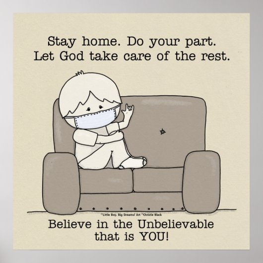 Poster Fais Ta Part (Devant)