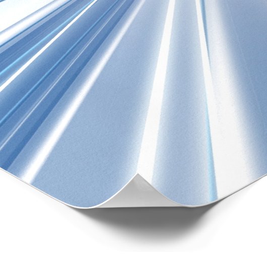 Poster Faisceau (Coin)