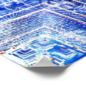 Poster Faisceau 3 (Coin)