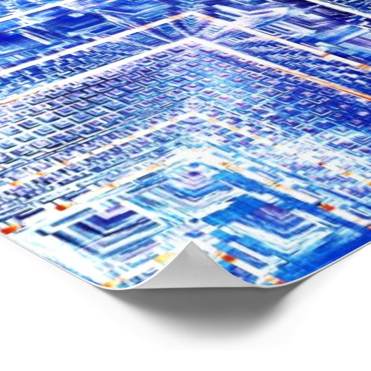 Poster Faisceau 3 (Coin)