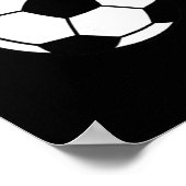 Poster Faisons un peu de Gr - Devant et Ck, Maman de foot (Coin)