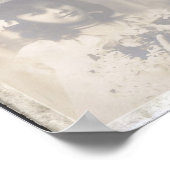 Poster Faisons une fête de thé (Coin)