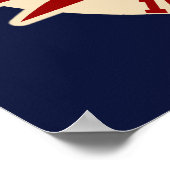 Poster Fait En 1964 (Coin)