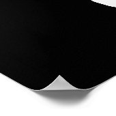 Poster Fait En 1972 (Coin)