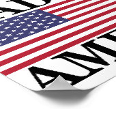 POSTER FAIT EN AMÉRIQUE (Coin)