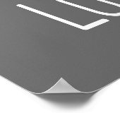 Poster Faites ce que vous aimez l'affiche (Coin)