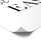 Poster Faites ce qui est bien (Coin)