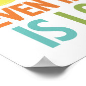 Poster Faites Ce Qu'Il Faut (Coin)