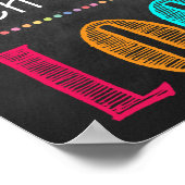 Poster Faites ce qu'il faut, même lorsque personne ne reg (Coin)