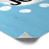 Poster Faites confiance à l'affiche de voyage Wall Art (Coin)