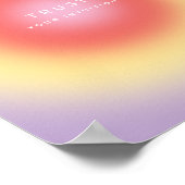 Poster Faites confiance à votre intuition (Coin)