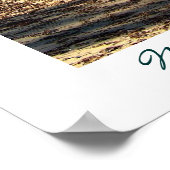 Poster Faites de vos rêves une réalité ... (Coin)