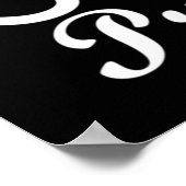 Poster Faites de votre avenir votre fierté - Motivationne (Coin)