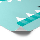 Poster faites des alligators... (Coin)