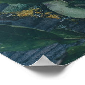 Poster Faites du monde un meilleur endroit à la fois (Coin)