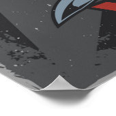 Poster Faites l'amour. Pas la guerre (Coin)