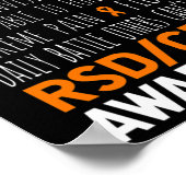 Poster Faites-le à la population Sensibilisation à l'EFPC (Coin)