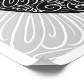 Poster Faites-le - Citations positives (Coin)