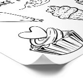 Poster Faites-Le Faire Jusqu'À Ce Que Vous Le Faisiez De  (Coin)