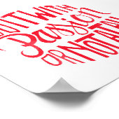 Poster Faites-le Passion (Coin)