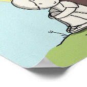 Poster Faites-le personnel (Coin)