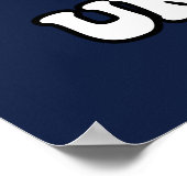 Poster Faites-moi confiance Je suis une licorne (Coin)