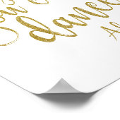 Poster Faites-moi confiance, vous pouvez danser or partie (Coin)