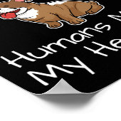 Poster Faites-Moi Joyeux Humains Faites-Moi Plaisir Les C (Coin)