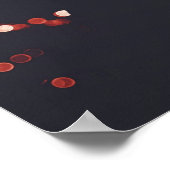 Poster Faites-moi mieux Romantique Amour Couple Citation  (Coin)