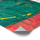 Poster Faites plus de ce qui vous rend heureux (Coin)