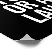 Poster Faites Quelque Chose Aujourd'Hui Votre Futur Moi - (Coin)