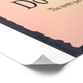 Poster Faites quelque chose - Soyez quelqu'un (Coin)