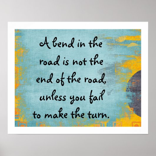 Poster Faites tourner (Devant)