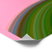 Poster Faites Tout Avec Amour (Coin)