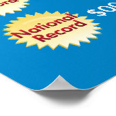 Poster Faites un démarrage rapide (Coin)