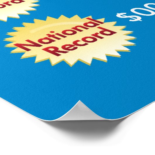 Poster Faites un démarrage rapide (Coin)